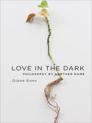 cover image of Love in the Dark